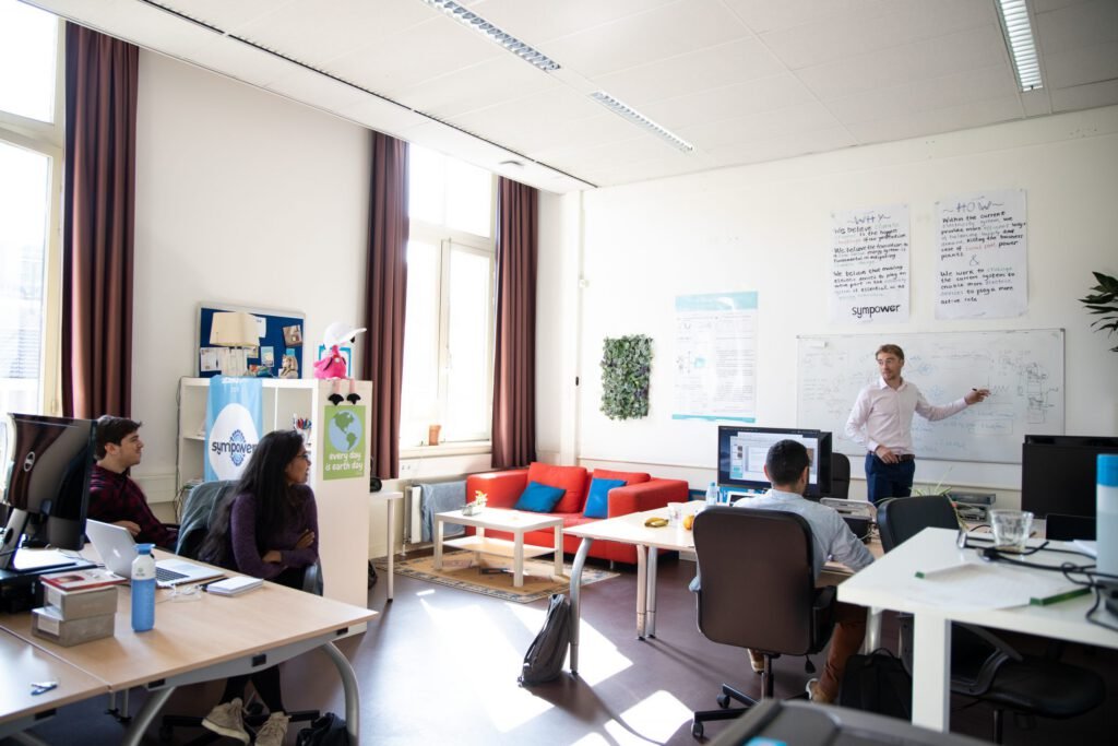 5,2 miljoen opgehaald door Sympower, PDENH investeert mee