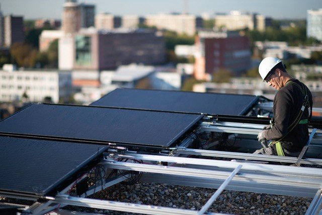 PDENH financiering Triple Solar haalt 1,2 miljoen op