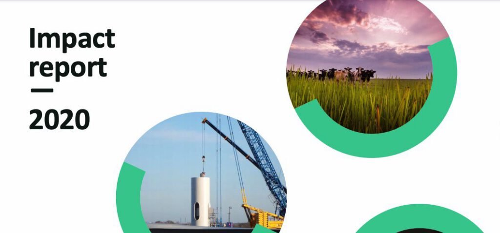 Impact Report StartGreen Capital 2020 gepubliceerd
