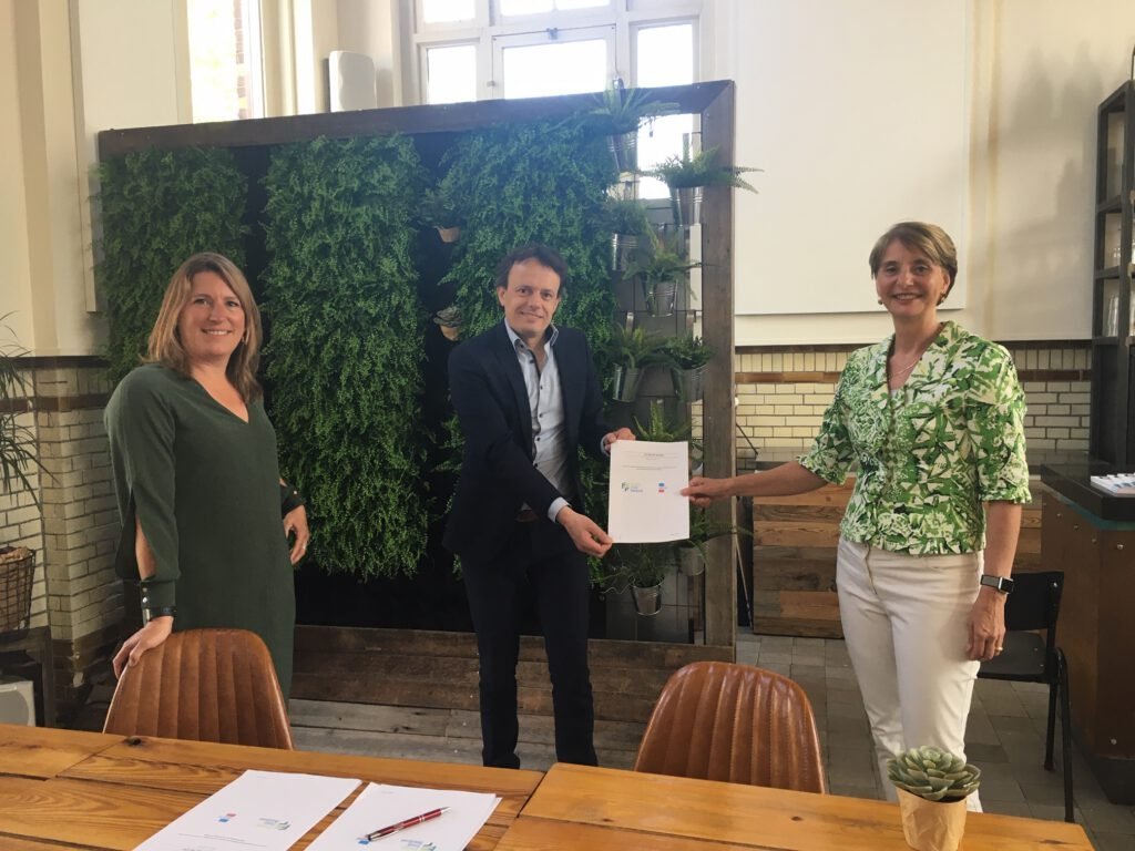Ondernemers binnen en buiten Overijssel uitdagen en ondersteunen bij innovatieve energieplannen