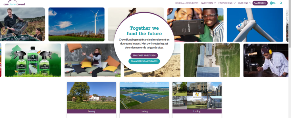 Hoe maak en houd je een crowdfundingplatform state of the art?