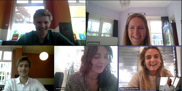 Stage bij Borski Fund: van lead naar portfoliobedrijf