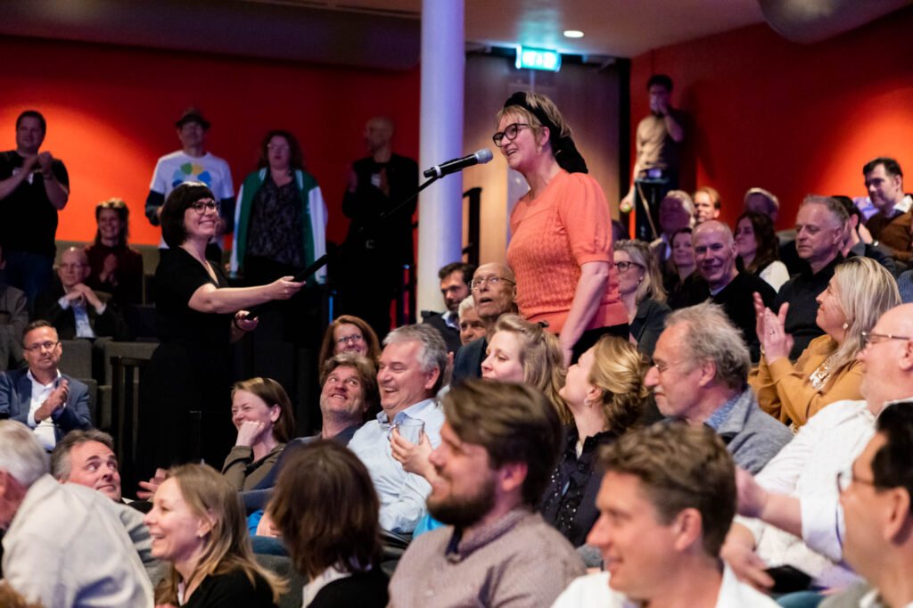 StartGreen Capital is partner van Evenement HIER opgewekt 2023