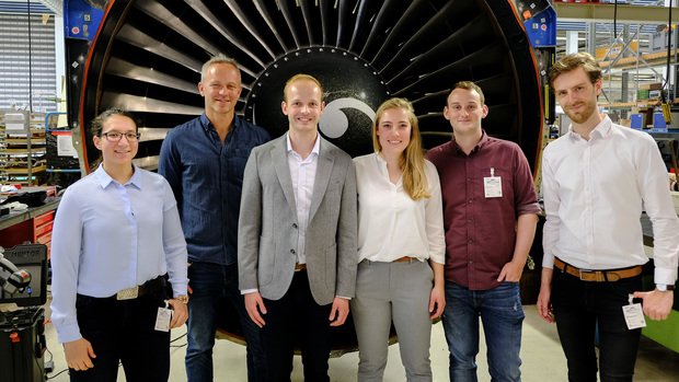 Borski leidt financieringsronde van €2,1 M voor Aiir Innovations