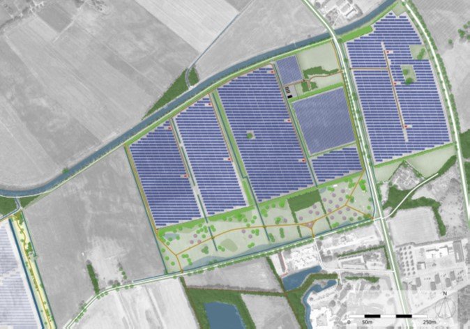 Innovatieve financiering maakt hernieuwbare energieprojecten mogelijk