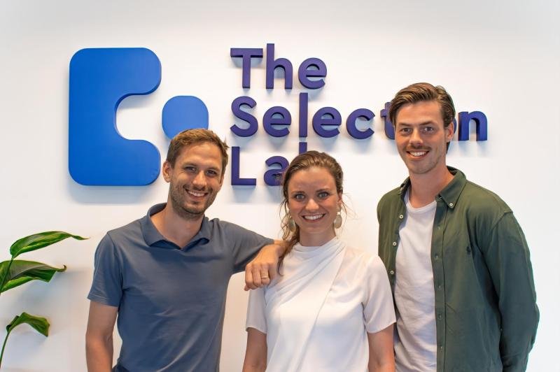 Borski leidt financieringsronde van €1,2 mln voor The Selection Lab