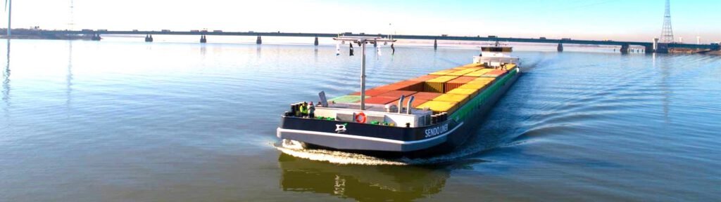 Investering van €4 miljoen in EST-Floattech krachtige impuls elektrificatie scheepvaart