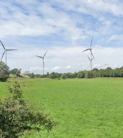 Energiefonds Overijssel ondersteunt ontwikkeling windenergieproject Haaksbergen