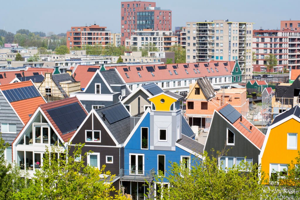 ROM InWest, KplusV en StartGreen Capital werken samen in nieuwe fase van PDENH