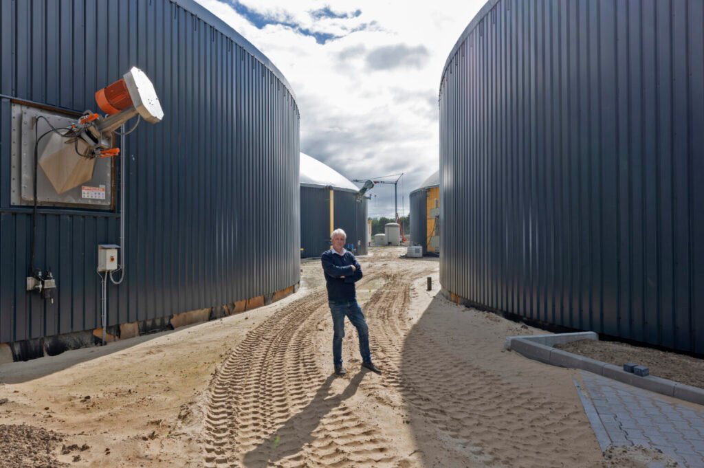 Agro Energie Hardenberg verkoopt groengasinstallatie aan ENGIE