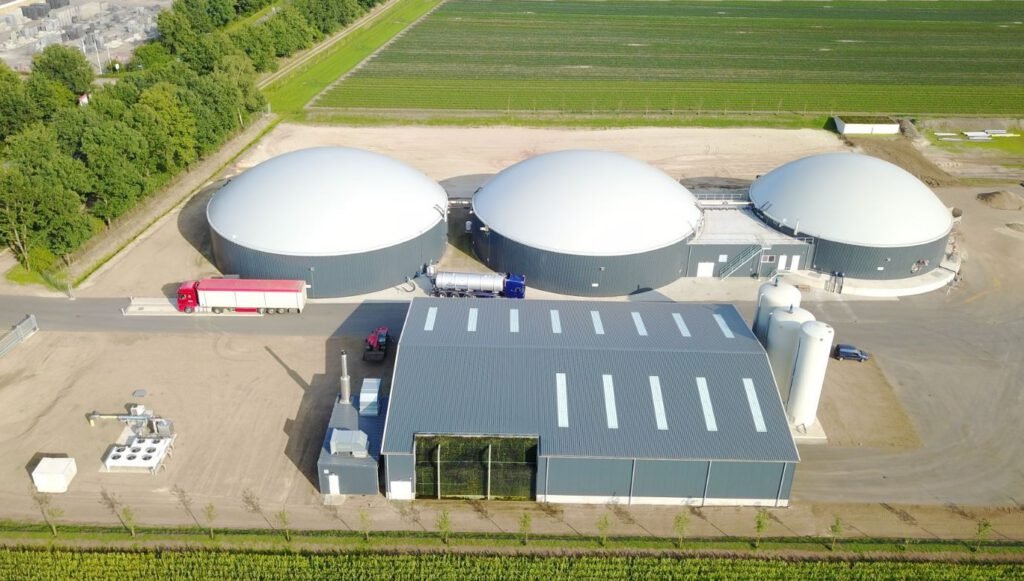 Met meer mestvergisters kunnen we groengasdoelstellingen halen
