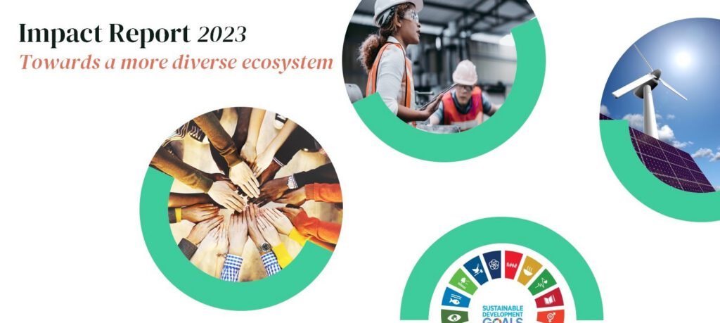 Ons Impact Report 2023 is er!