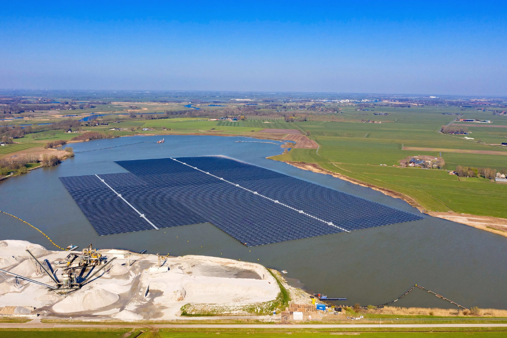 Energiefonds Overijssel financiert energieopslagsysteem dat CO2-uitstoot met ruim 2 miljoen kilogram per jaar vermindert.