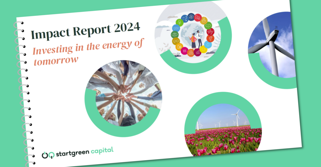 Ons Impact Report van 2024 is er!